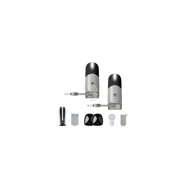 Kit KEY AUTOMATION REVO - Automatisme portail battant