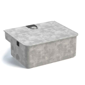 CAISSON ENCASTRE ROGER TECHNOLOGY