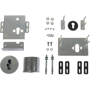 VIRO 7905.0600.2 - Accessoire pour serrure V09 pour sectionnelle