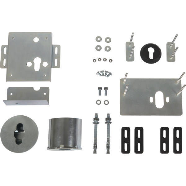 VIRO  7905.0600.2 - Accessoire pour serrure V09 pour sectionnelle