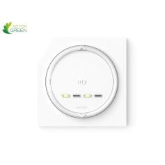 Télécommande SOMFY Amy 4 Modes io cadre - Réf. 1871111