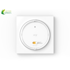 Télécommande SOMFY Amy Sun Protect io cadre