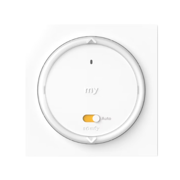 Télécommande SOMFY Amy 1 A/M Modes io cadre