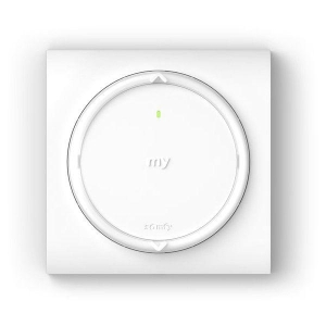 Télécommande SOMFY Amy 1 io cadre