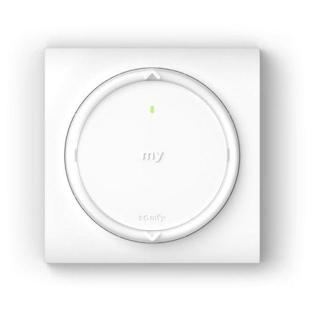 Télécommande SOMFY Amy 1 io cadre