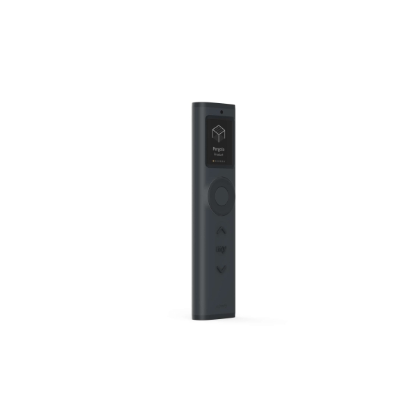 Télécommande SOMFY Ysia Patio io Anthracite