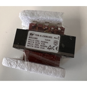 Transformateur pour MARANTEC Comfort 252