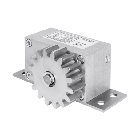 Ralentisseur pour portail coulissant