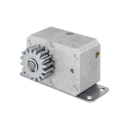 Ralentisseur pour portail coulissant jusqu'à13.9°