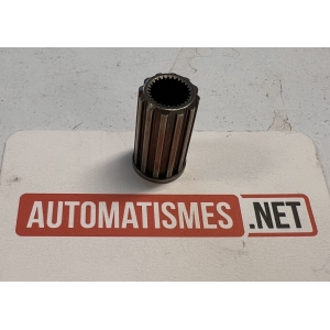 Manchon adapteur pour KEY AUTOMATION