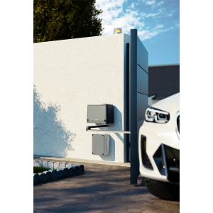 Somfy 1246048 - Kit portail SOMFY AXOVIA MULTIPRO 3S io - PACK CONFORT