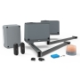Somfy 1246048 - Kit portail SOMFY AXOVIA MULTIPRO 3S io - PACK CONFORT