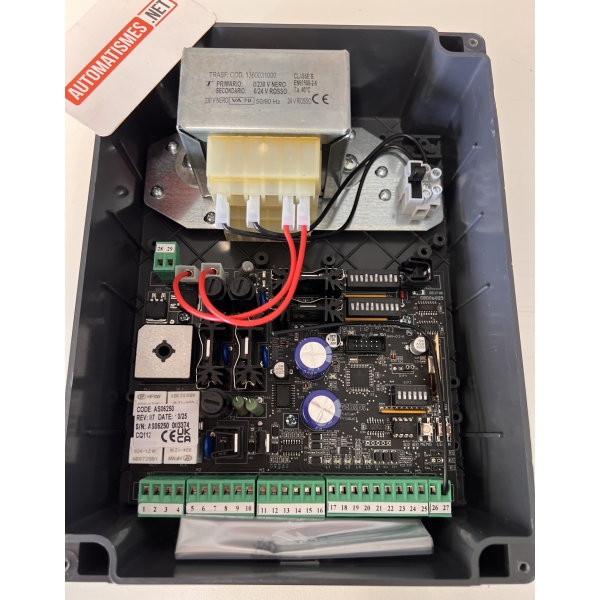 Carte électronique GiBiDi BE24