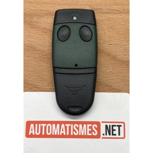 Télécommande portail CARDIN S449-QZ2