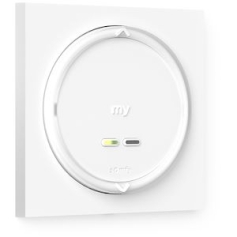 Télécommande SOMFY Amy 2 Modes io cadre