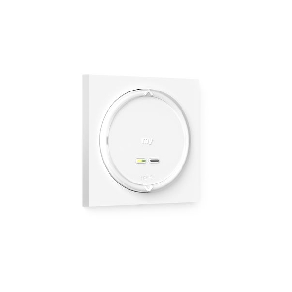 Télécommande SOMFY Amy 2 Modes io cadre