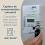 SOMFY 9029425 - Capteur de consommation connecté