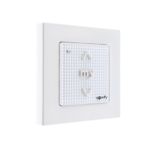 Télécommande SOMFY SMOOVE 1 RTS II - Réf. 1871347