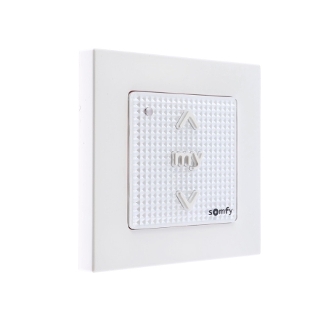 Télécommande SOMFY SMOOVE 1 RTS II - Réf. 1871347