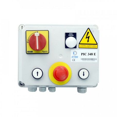 Carte électronique ETME PIC348e