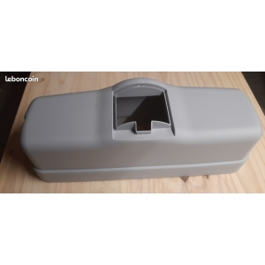 TAU Capot moteur ZIP