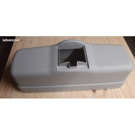 TAU Capot moteur ZIP