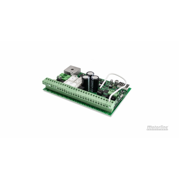 Electronique de portail MOTORLINE MC62 - Carte seule