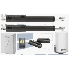 KTOM4024E Beninca - Kit de portail battant 24V