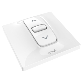 SOMFY Inis encastré position fixe