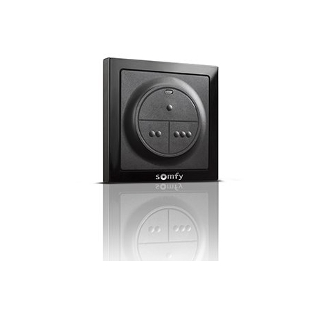 Télécommande SOMFY WALL SWITCH 3CH RTS