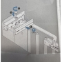 Ferme portillon MAB 620C