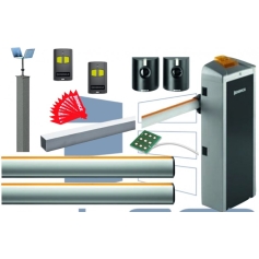 Kit Barrière automatique BENINCA EVA7