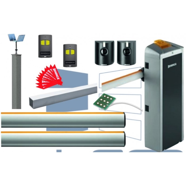 Kit Barrière automatique BENINCA EVA7
