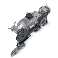 RDF 550 Nm triphasé Secours par Chaîne