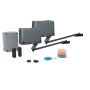 Kit portail SOMFY AXOVIA MULTIPRO 3S+ io Ouverture sur pente