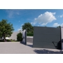 Kit portail SOMFY AXOVIA MULTIPRO 3S+ io Ouverture sur pente