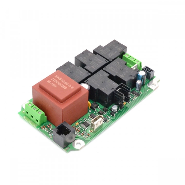 Carte électronique ETME PIC 500 (carte nue)