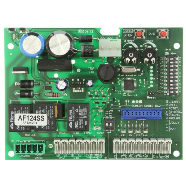 Carte électronique TELCOMA AF124SS pour ACE FAST