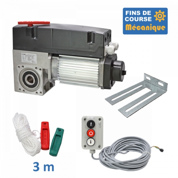 Moteur pour portes sectionnelles ETME SATI 530