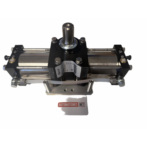 Moteur OK110 Blocage ouverture et fermeture