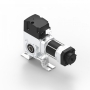 Moteur industriel ETME série RTAM pour grilles et rideaux