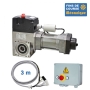 Moteur ETME SACL 400 MONO pour portes sectionnelles