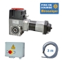 Moteur ETME SACL 430  pour portes sectionnelles