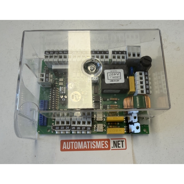 T101 Telcoma - Centrale pour 1 moteur 230V