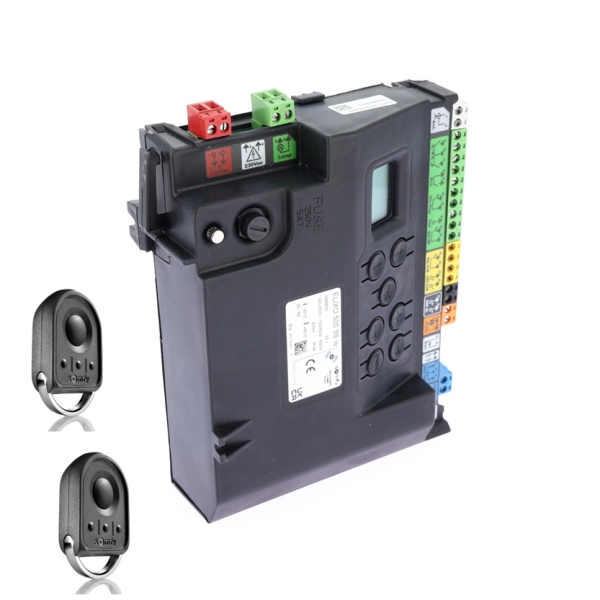 Electronique SOMFY ELIXO 3S M iO avec 2 télécommandes