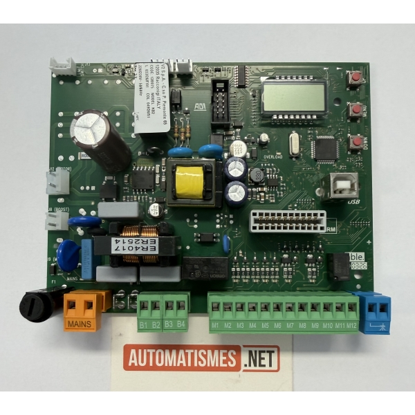 Carte ABLE KB2 pour moteur FORTECO 2500