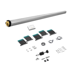 Kit de motorisation UNIVERSEL SOMFY Oximo io 30/17