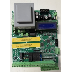 Carte Afca StartEco 4 avec contacts secs