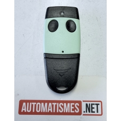 Télécommande portail CARDIN TXEDGE 2
