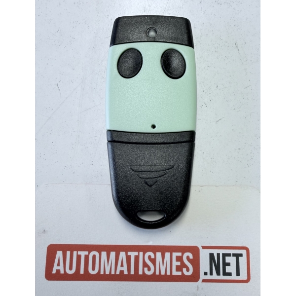 Télécommande portail CARDIN TXEDGE 2